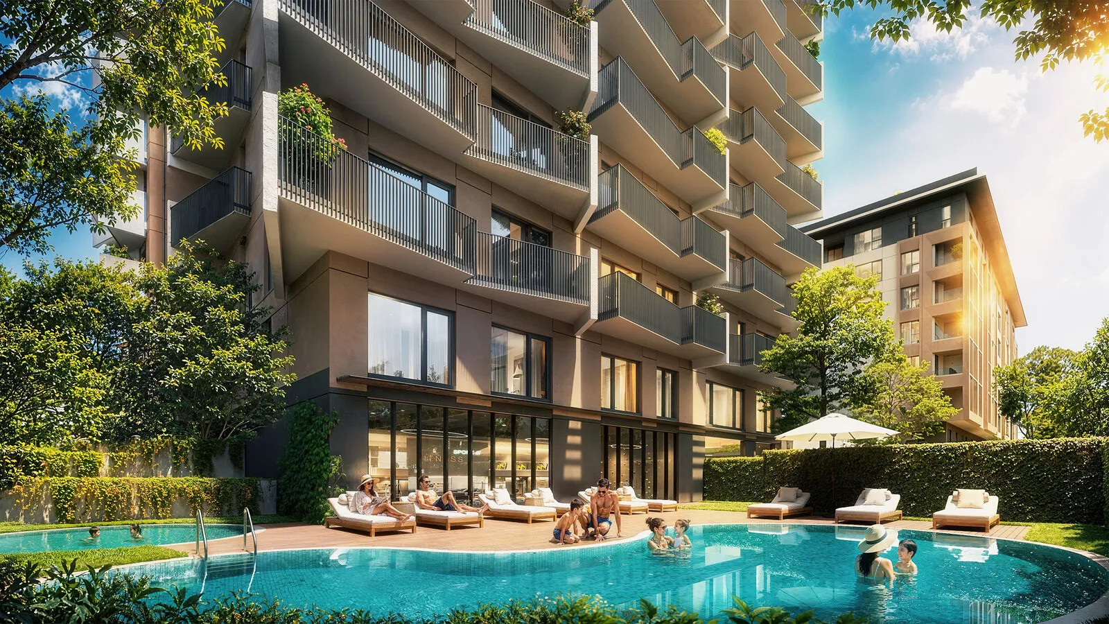 Maanaa Levent
